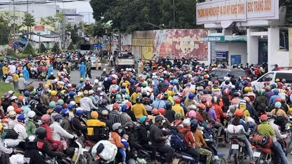 Phát triển thị trường lao động phải là bài toán chiến lược