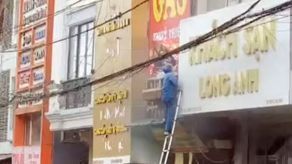 Nhân viên VNPT dũng cảm cứu người trong đám cháy tại Sapa