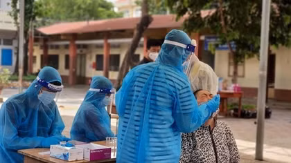 Số ca mắc cộng đồng tăng cao, sẽ thay đổi tiêu chí đánh giá dịch