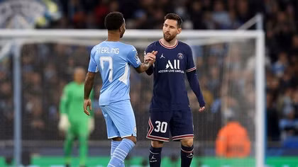 Messi phù hợp với ManCity hơn là PSG