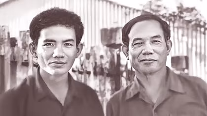 Giáo sư Từ Giấy: Vị “hồng y” chăm lo sức khỏe quân dân