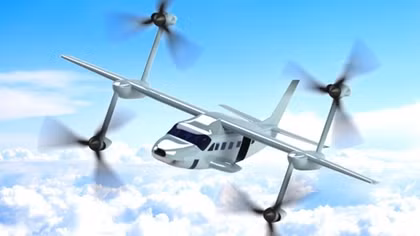 Mỹ phát triển chiến cơ VTOL thế hệ mới