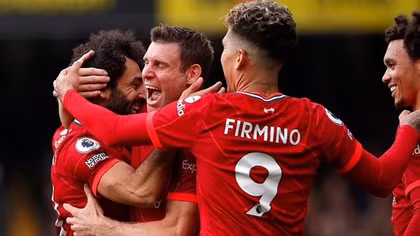 Salah, Mane cán mốc lịch sử trong ngày Liverpool đại thắng