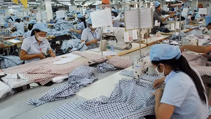 Tăng nguy cơ thiếu hụt lao động đầu năm 2022