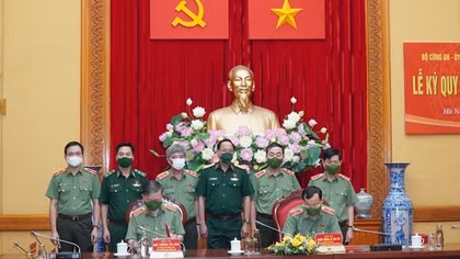 Nâng cao hiệu quả quản lý Nhà nước về an ninh, trật tự