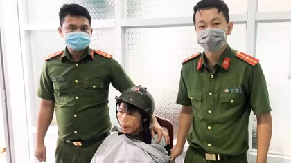 Bắt nhanh kẻ sát hại vợ