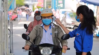 Tiếp tục kiểm soát chặt người ra, vào TP Hồ Chí Minh và các tỉnh lân cận