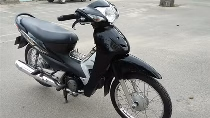 Tìm chủ sở hữu xe Wave