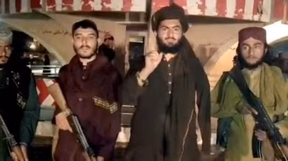 Taliban chiếm đồn cảnh sát, phóng thích tù nhân tại Afghanistan