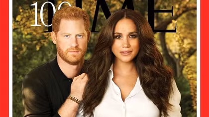 Harry và Meghan tiếp tục lọt top 100 người có ảnh hưởng nhất thế giới