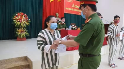 Đặc xá năm 2021 - minh chứng bác bỏ luận điệu vu cáo Việt Nam “vi phạm nhân quyền”