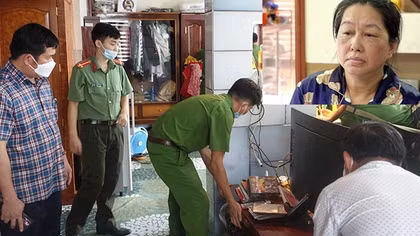 "Bà trùm" Mười Tường thu 4.105 tỷ đồng từ buôn lậu