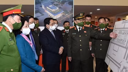 Thực hiện thắng lợi nhiệm vụ bảo đảm an ninh, trật tự năm 2022