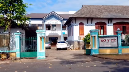 Kiên Giang rà soát hợp đồng giữa Sở Y tế và Công ty Việt Á