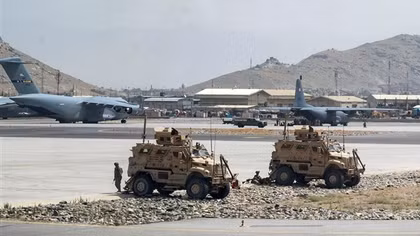 Taliban chiếm trọn lô vũ khí 85 tỷ USD của Mỹ