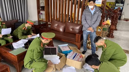 Đồng loạt tấn công mạnh tội phạm
