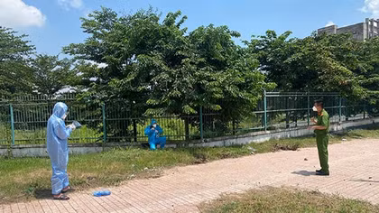 Bắt tên trộm nhiễm COVID -19 trốn khỏi khu điều trị