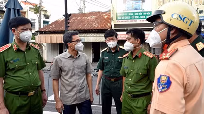 Phó Thủ tướng Vũ Đức Đam: Nhất định phải thắng lợi trong chiến dịch lần này