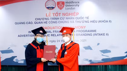 Sinh viên được tiếp cận chương trình đào tạo tiên tiến, chuẩn quốc tế tại Học viện Báo chí và Tuyên truyền