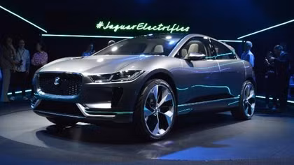 Những dự án xe điện “cất cánh” từ sân khấu Los Angeles Auto Show