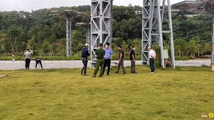 Khởi tố vụ án giết người tại Khu du lịch Đồi Rồng