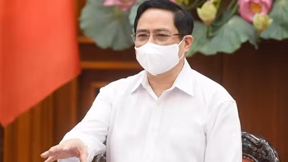 Thủ tướng yêu cầu Bộ Y tế phải cập nhật thông tin hàng ngày về phòng, chống dịch