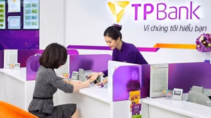 Liên tục đổi mới và sáng tạo, TPBank nhận giải quốc tế về chất lượng dịch vụ và ứng dụng ngân hàng số