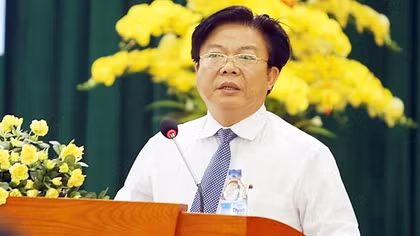 Giám đốc Sở GD&ĐT Quảng Nam nghỉ hưu trước tuổi