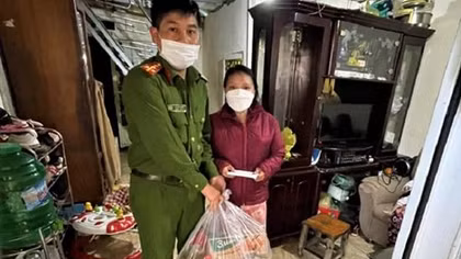 Công an kịp thời hỗ trợ những trường hợp khó khăn “cầu cứu” trên mạng