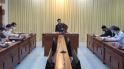 Quân nhân ở Gia Lai tử vong do đi tắm tự té ngã