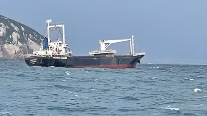 Kịp thời cứu nạn 17 thuyền viên Việt Nam trôi dạt trên vùng biển Nha Trang