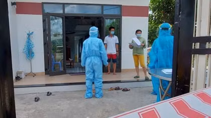 Đà Nẵng với mô hình “Hỗ trợ cách ly và điều trị F0 tại nhà”