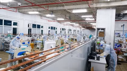 Ngày 16/10, cả nước giảm 578 F0, số ca mắc tại TP Hồ Chí Minh thấp nhất trong hơn 3 tháng qua