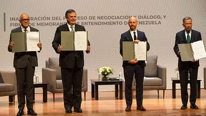 Cơ hội “có một không hai” của Venezuela