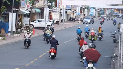 Cuộc sống "bình thường mới" ở tỉnh Long An sau nới lỏng giãn cách xã hội