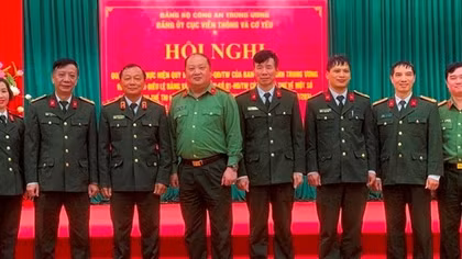 Quán triệt những điểm mới về thi hành Điều lệ Đảng