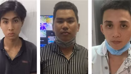 Bắt nhóm cướp tài sản ở TP Cần Thơ