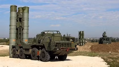Nga bàn giao tên lửa S-400 cho Ấn Độ