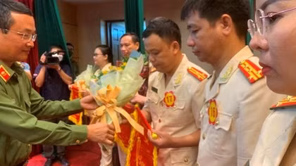 Khai mạc Hội thi Báo cáo viên giỏi do Đảng bộ Công an Trung ương tổ chức