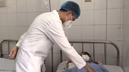 Cứu sống bệnh nhân vỡ phình động mạch vị tá tràng đang nguy kịch