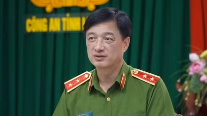 Thứ trưởng Nguyễn Duy Ngọc gửi Thư khen Công an tỉnh Tây Ninh