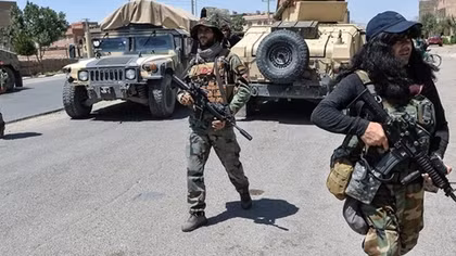 Taliban ân xá cho các quan chức chính phủ Afghanistan