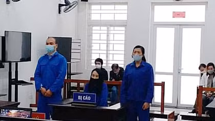 Lĩnh án vì tổ chức cho người cư trú bất hợp pháp tại Việt Nam