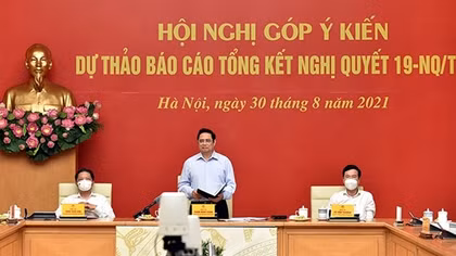 Tăng cường phòng chống tiêu cực, lãng phí, tham nhũng trong quản lý và sử dụng đất