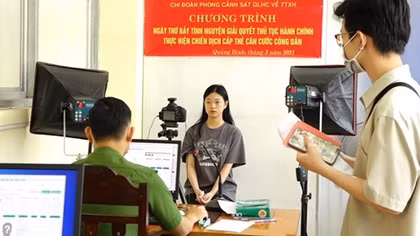 Nỗ lực vì sự hài lòng của người dân