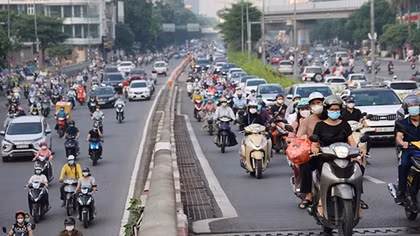 Nhiều băn khoăn với đề án thu phí ô tô vào trung tâm Hà Nội