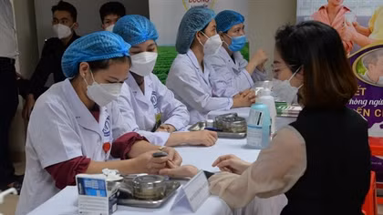Gia tăng chóng mặt người trẻ mắc đái tháo đường