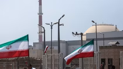 Nga lo ngại chương trình hạt nhân Iran