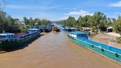 Vận tải hàng hoá phải đảm bảo an toàn phòng, chống dịch