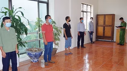 Nhân viên và bảo vệ thông đồng "ăn" hơn 5 tấn nhôm phế liệu của công ty